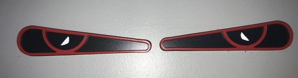 Flipper Toppers