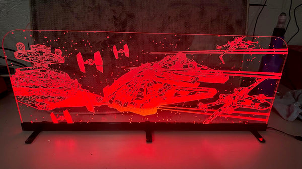 Star Wars Pinball Topper