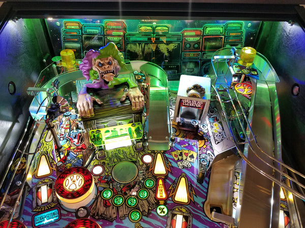 Aerosmith Back Board Light Kit