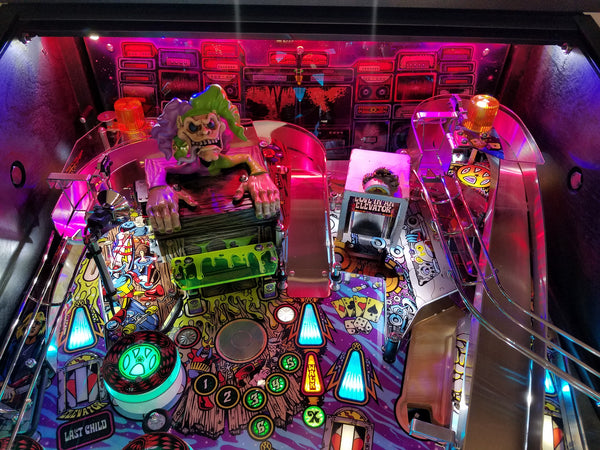 Aerosmith Back Board Light Kit