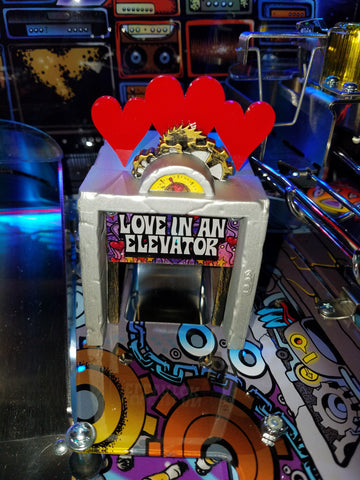 Aerosmith Hearts Mod ( Pro Only )