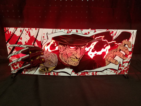 Freddy Pinball Topper