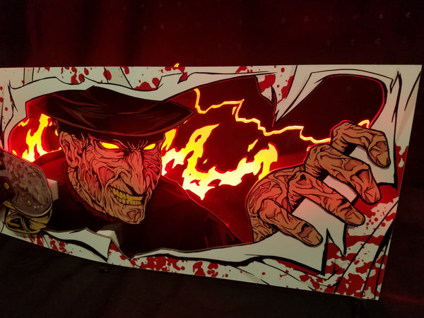 Freddy Pinball Topper
