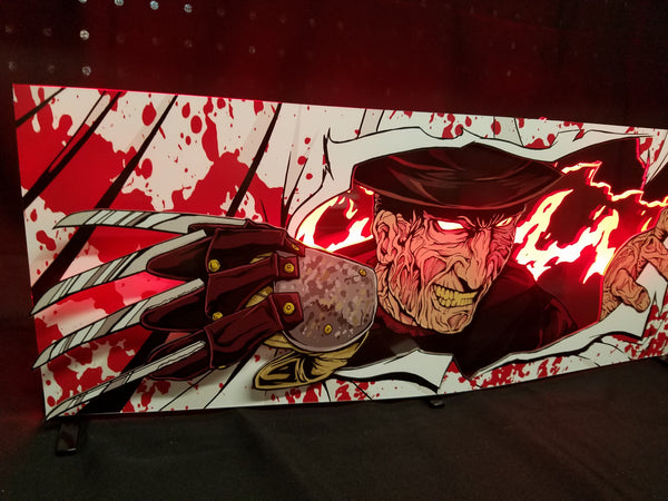 Freddy Pinball Topper