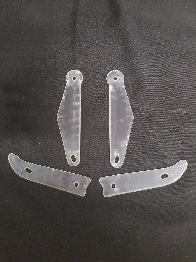 Circus Voltaire Plastic Protector Set