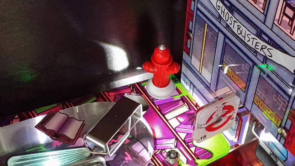 Ghostbusters Fire Hydrant Mod