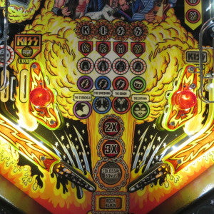 KISS Plastic Protector Set