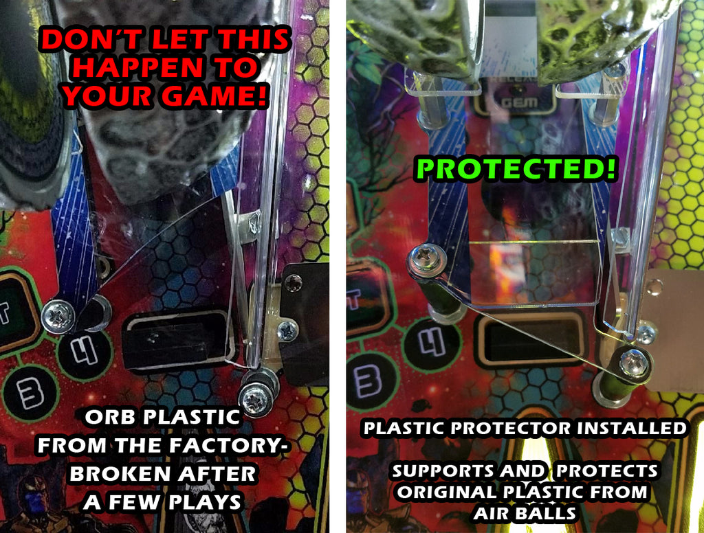 Guardians of the Galaxy Orb Protector PRO/ LE /Prem