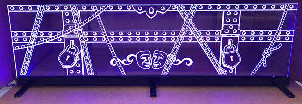 Theatre of Magic Etch Pinball Topper