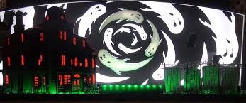 America's Most Haunted Pinball Topper