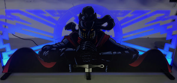 Black Knight Pinball Topper