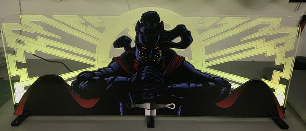 Black Knight Pinball Topper