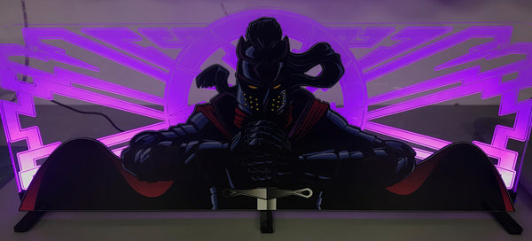 Black Knight Pinball Topper