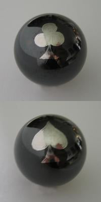 Club Spade Black Pearl Pinball