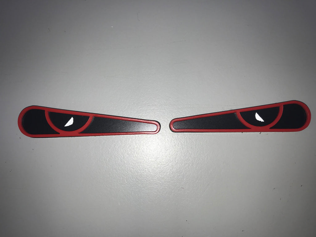 Deadpool Flipper Toppers