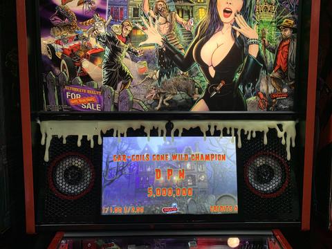 Elvira Dripping Speaker Panel Cover