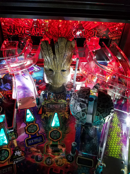 Guardians of the Galaxy Back Board Light Kit