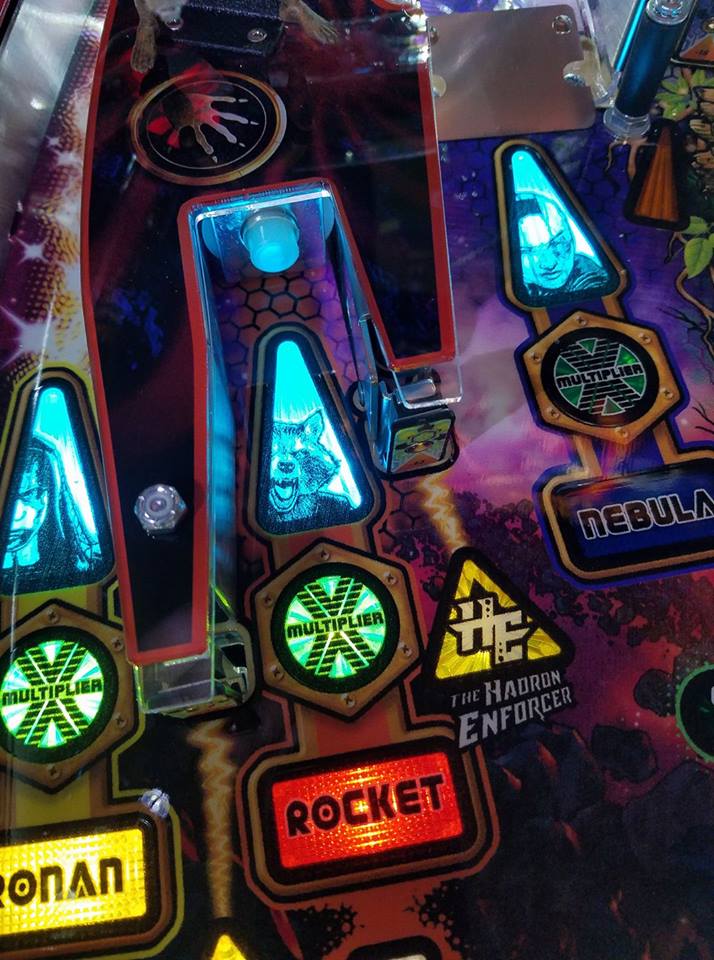 Guardians of the Galaxy Rocket Protector Pro Only