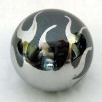 Hot Rod Flame Black Pearl Pinball