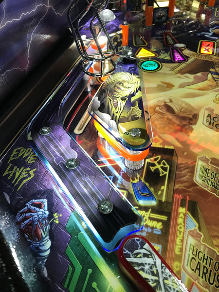 Iron Maiden Plastic Protector