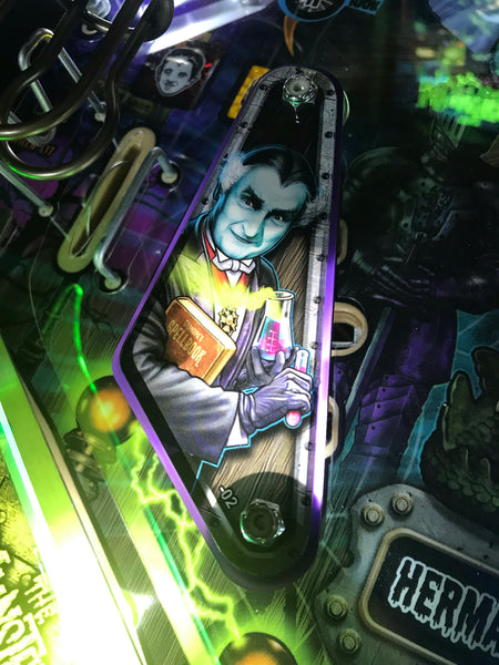 Munsters PRO Plastic Protectors