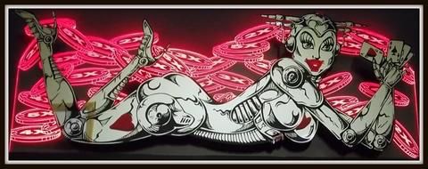 Jackbot Pinball Topper