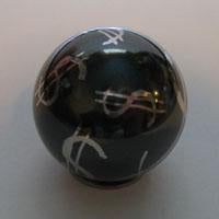 Money Deluxe Black Pearl Pinball