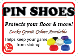 Pin Shoes