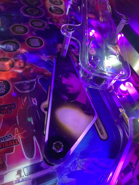 Stranger Things Plastic Protector Set