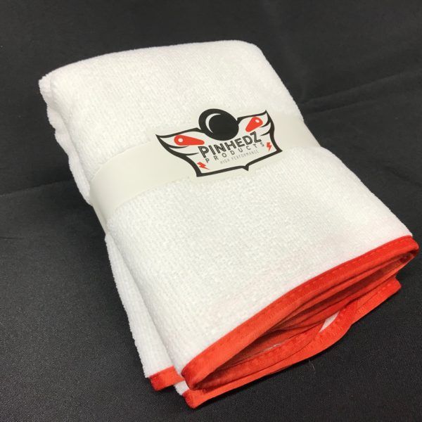 Pinhedz Premium Silk Edge Microfiber- 2 pack