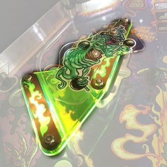 Ghostbusters Plastic Protector Set
