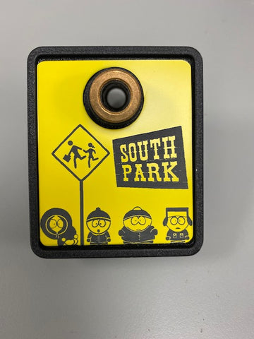 South Park Shooter Plate