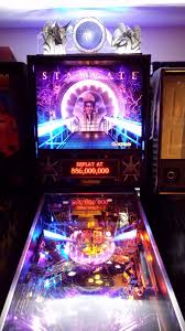 Stargate Pinball Topper