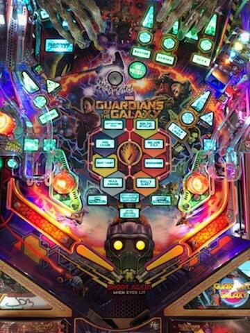 Guardians of the Galaxy LE Plastic Protector Set