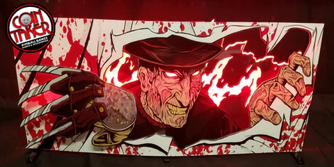 Freddy Pinball Topper