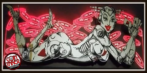 Jackbot Pinball Topper