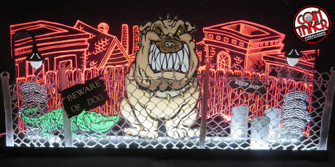 JunkYard Pinball Topper