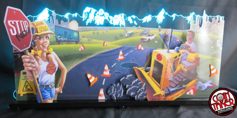 Roadshow Pinball Topper