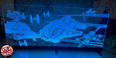 Star Wars Pinball Topper