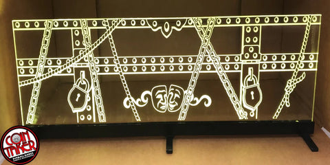 Theatre of Magic Etch Pinball Topper