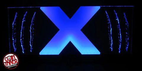 X Men Pinball Topper
