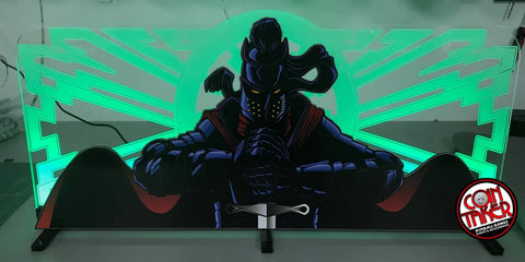 Black Knight Pinball Topper