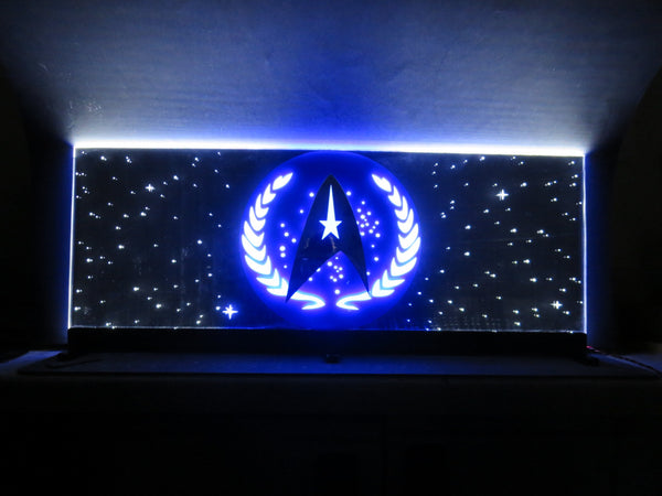 Star Trek Pinball Topper
