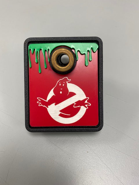 Ghostbuster's Shooter Plate