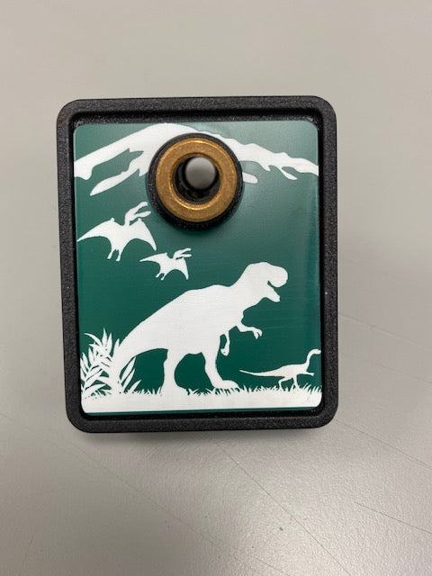 Jurassic Park Shooter Plate