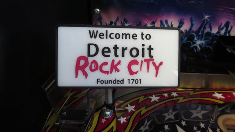 KISS Detroit Rock City Mod