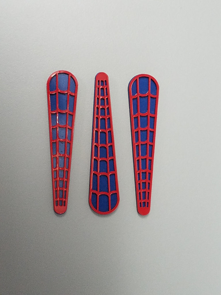 Spiderman Flipper Toppers 3