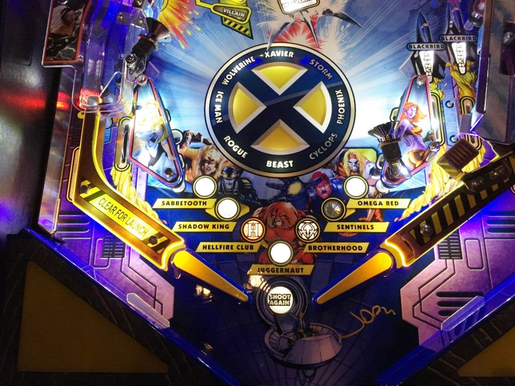 X-Men Plastic Protector Set