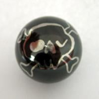 Combi Skull Black Pearl Pinball
