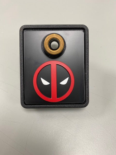 Deadpool Shooter Plate